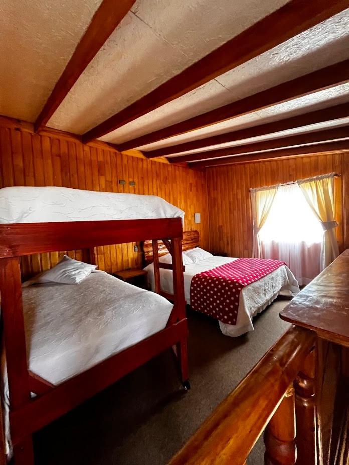 Don Sofanor Casa de férias Puyehue