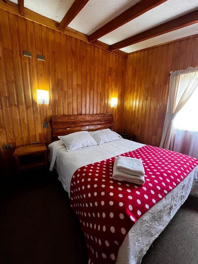 Casa de férias Don Sofanor Puyehue