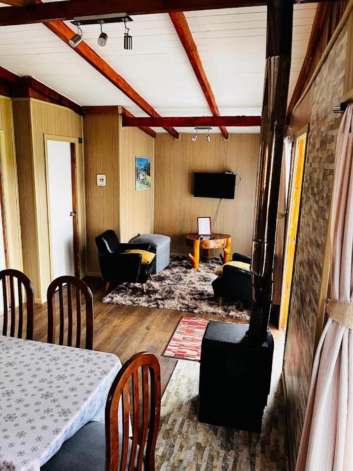 Don Sofanor Casa de férias Puyehue