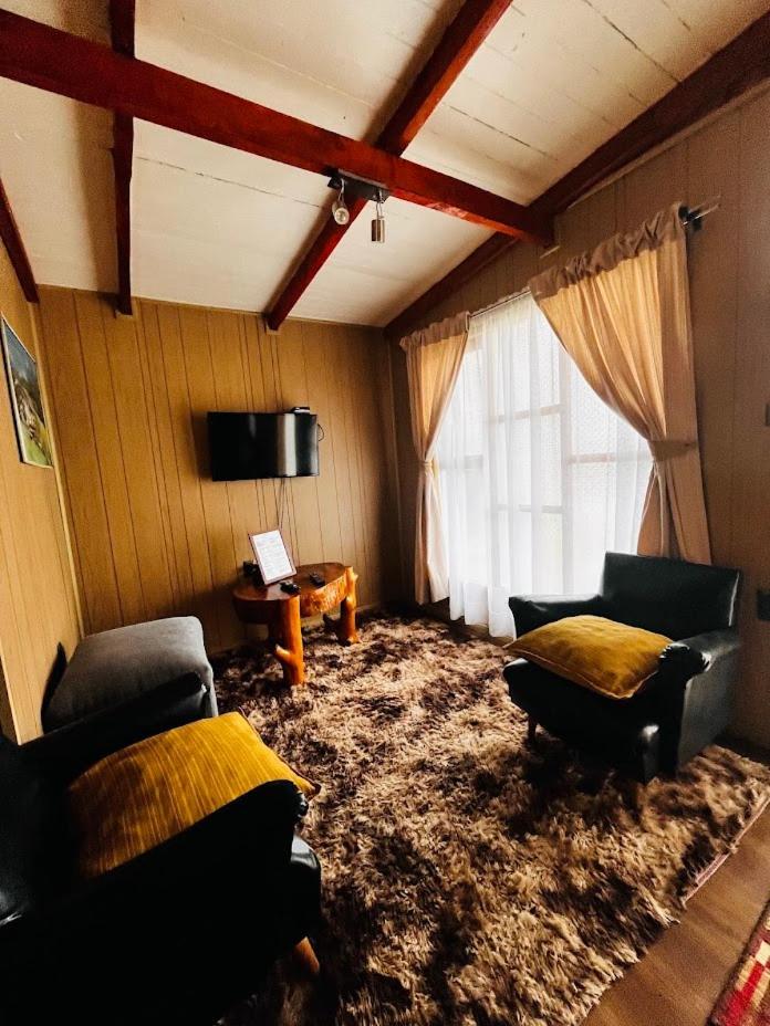 Casa de férias Don Sofanor Puyehue