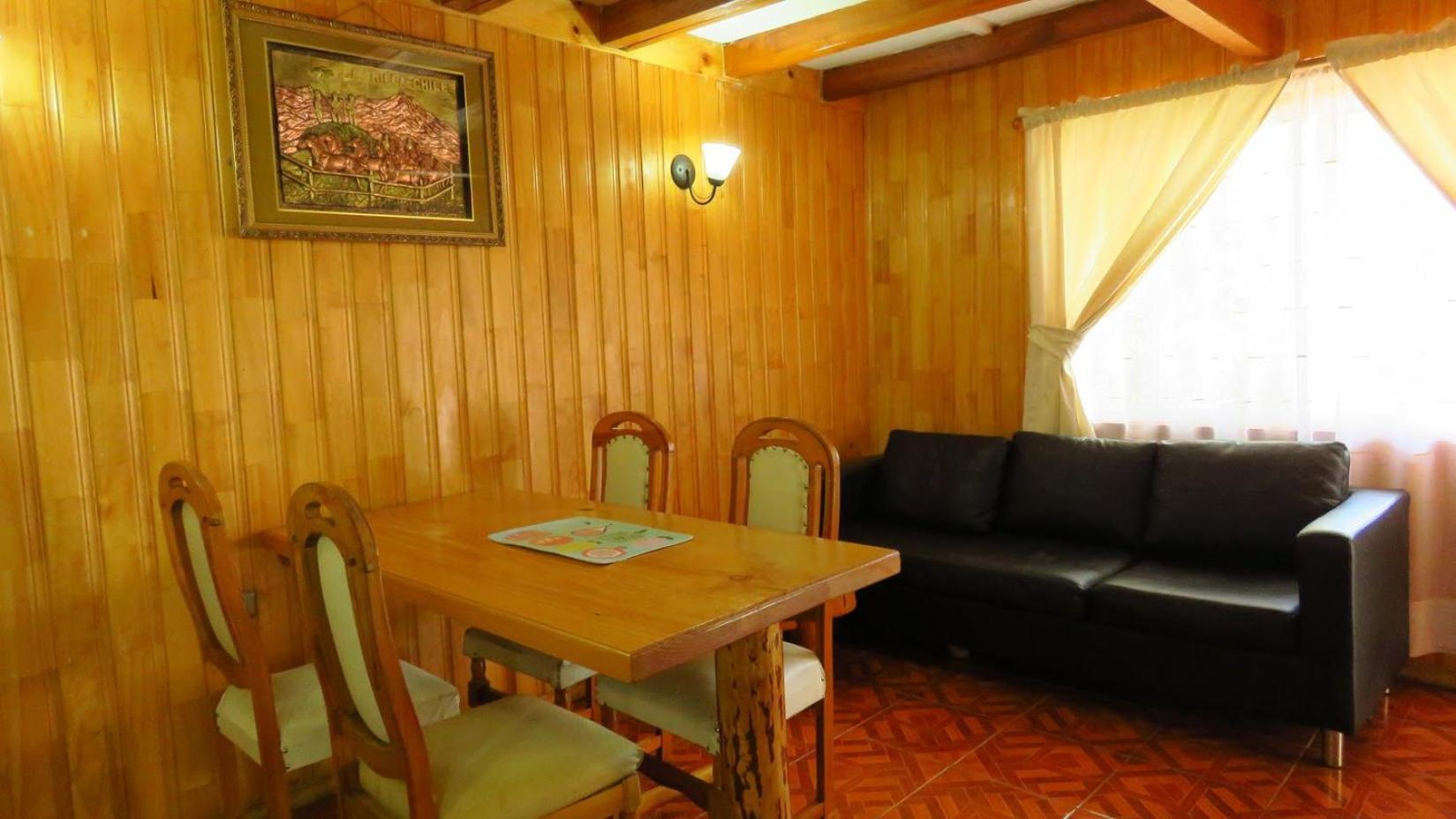 Don Sofanor Casa de férias
