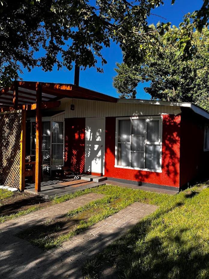 Casa de férias Don Sofanor Puyehue